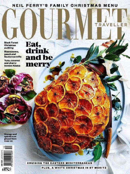 Title details for Gourmet Traveller by Are Media Pty Limited - Available